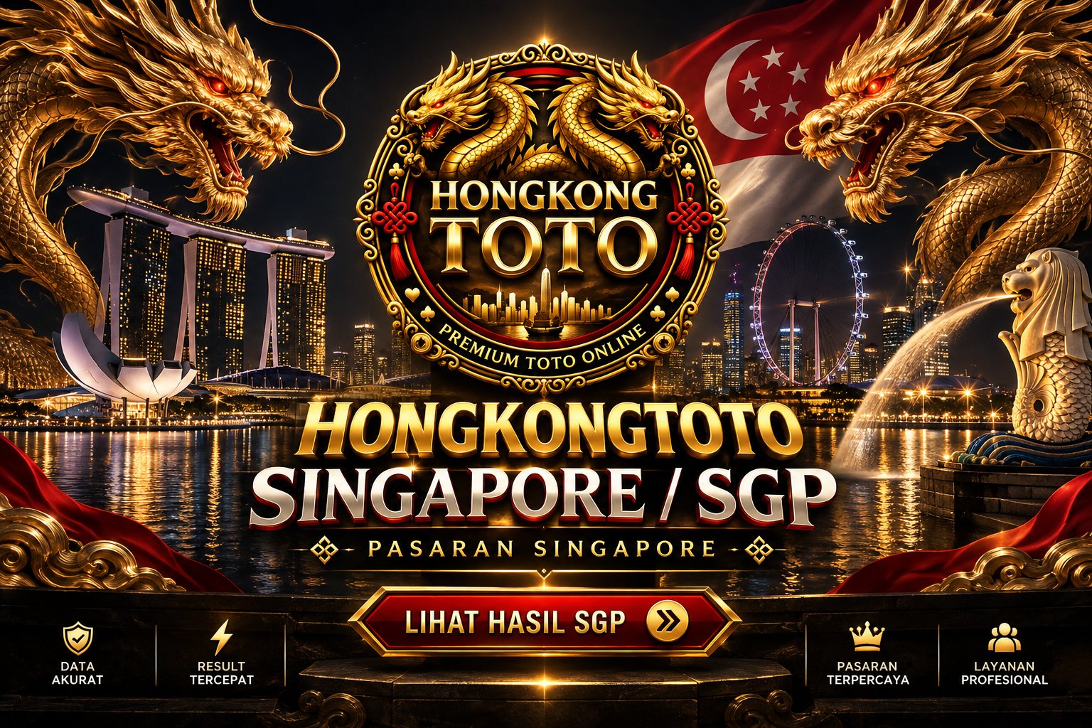 Nomor keluar sgp jadwal result 5 Oktober 2026 prediksi paito 7